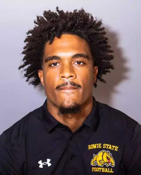 Romeo Edmonds, Football, Bowie State University