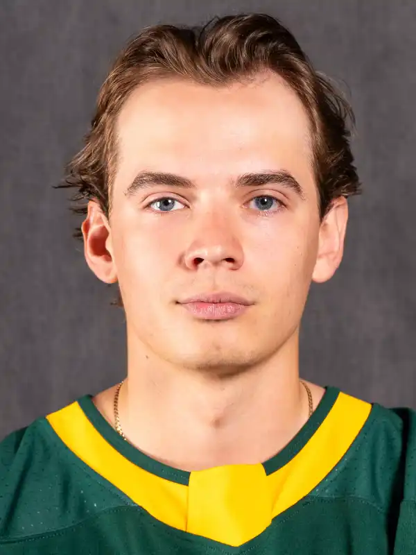 Jacob Oster, Hockey, University of Vermont