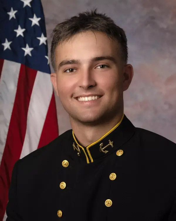 Matt Archibald, Baseball, United States Naval Academy