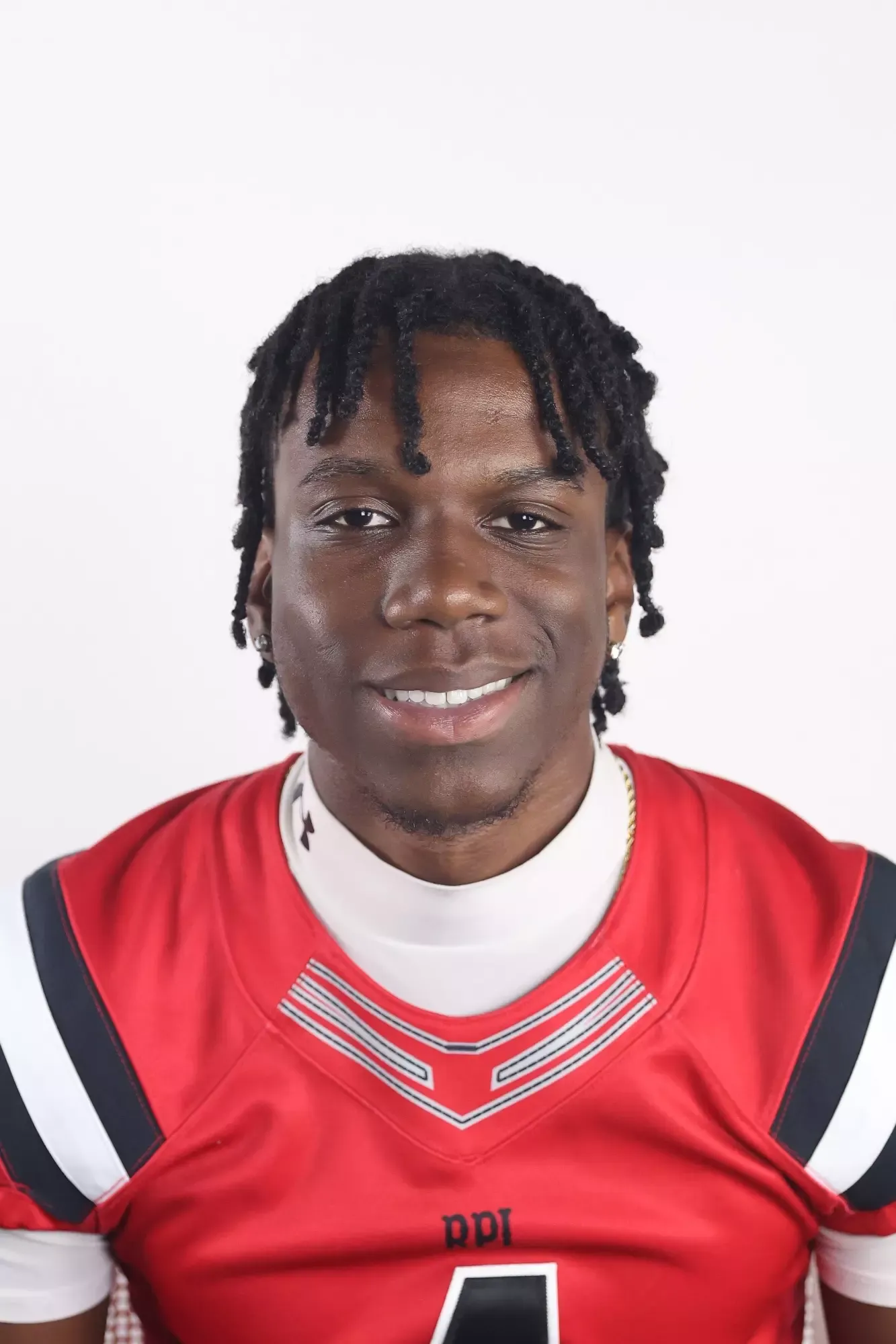 Nate Ehui, Football, Rensselaer Polytechnic Institute