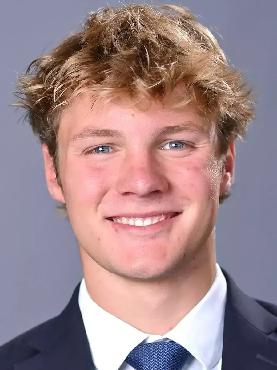 Anderson Bishop, Swimming & Diving, College of the Holy Cross