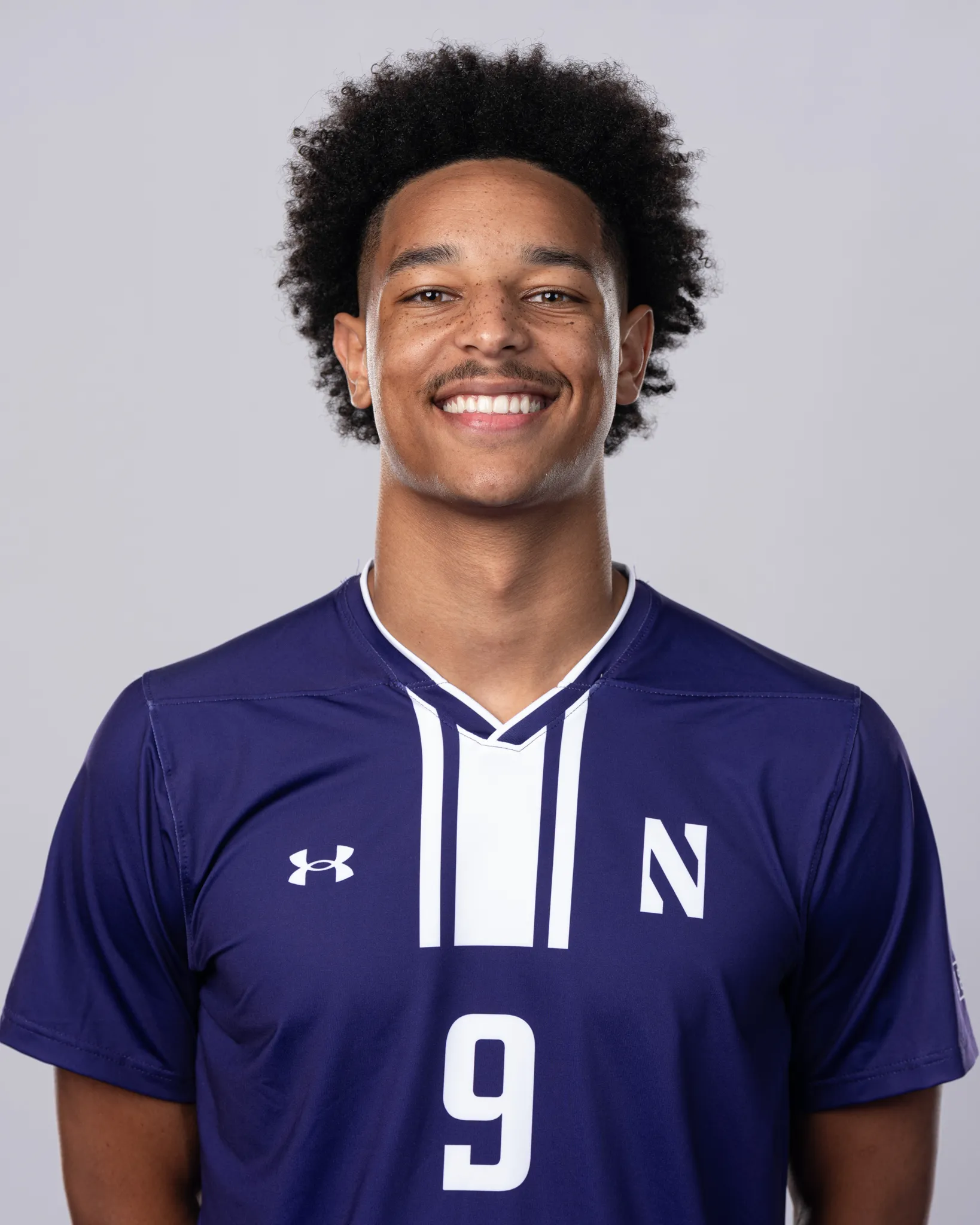 Ethan Nakolo, Soccer, Northwestern University