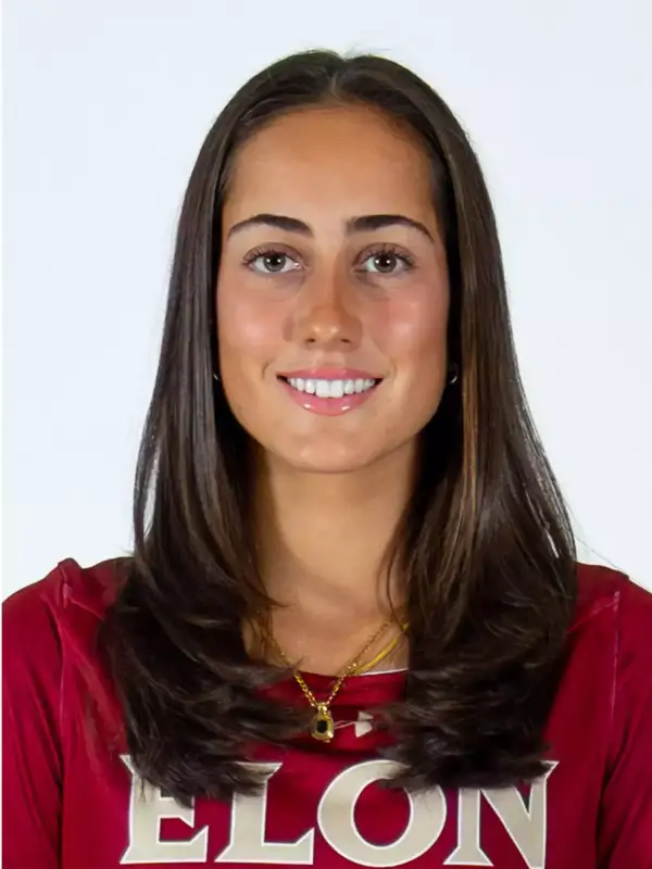 Gwen Eilender, Lacrosse, Elon University