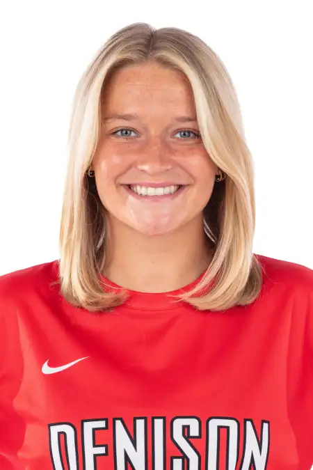 Reily Brinley, Soccer, Denison University