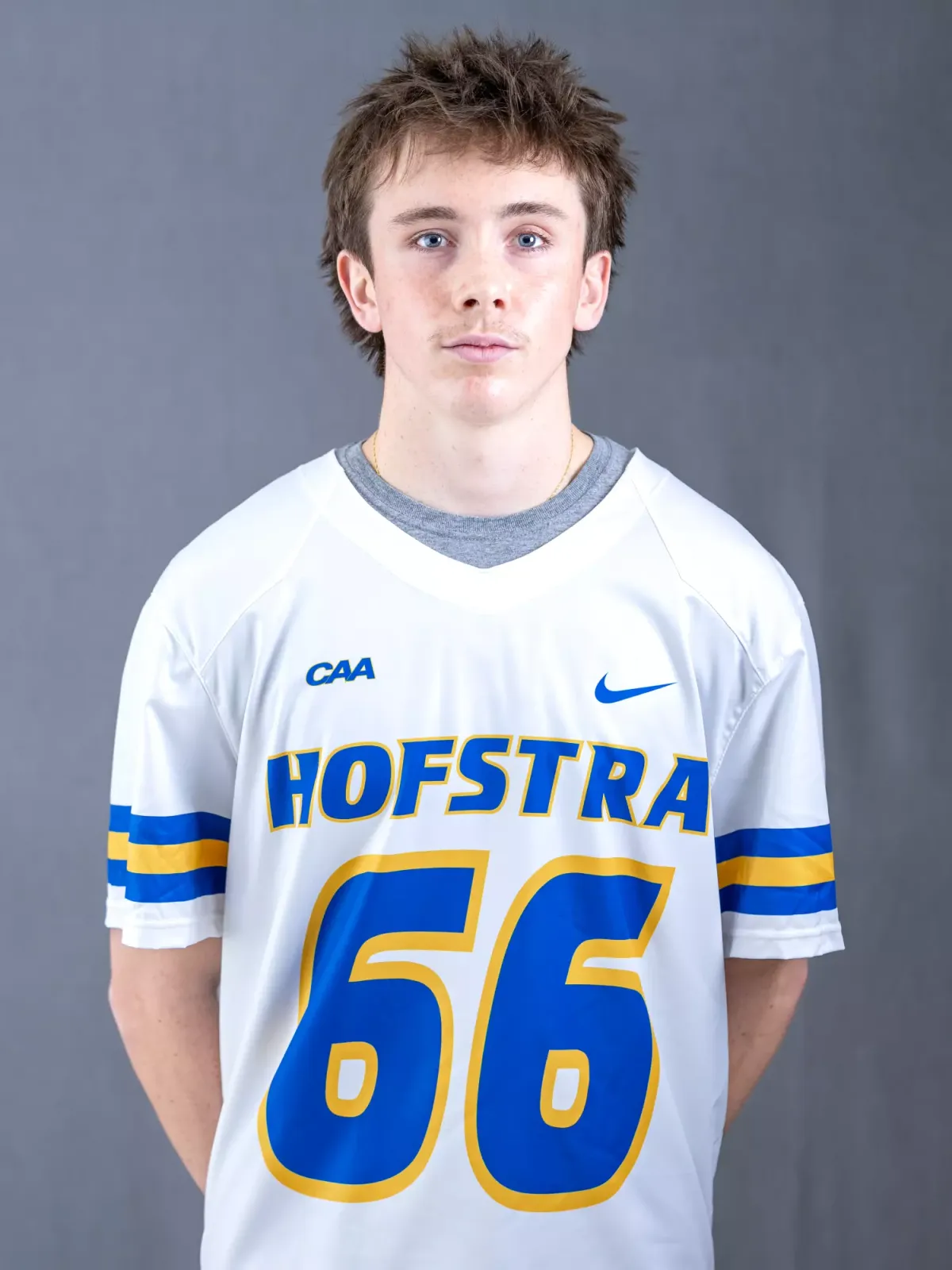 Gus Langtry, Lacrosse, undefined