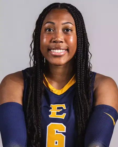Chloe Smith, Volleyball, East Tennessee State University