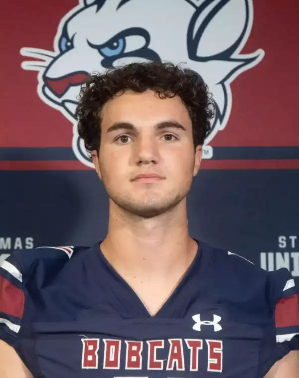 Jake Aller, Football, St. Thomas University