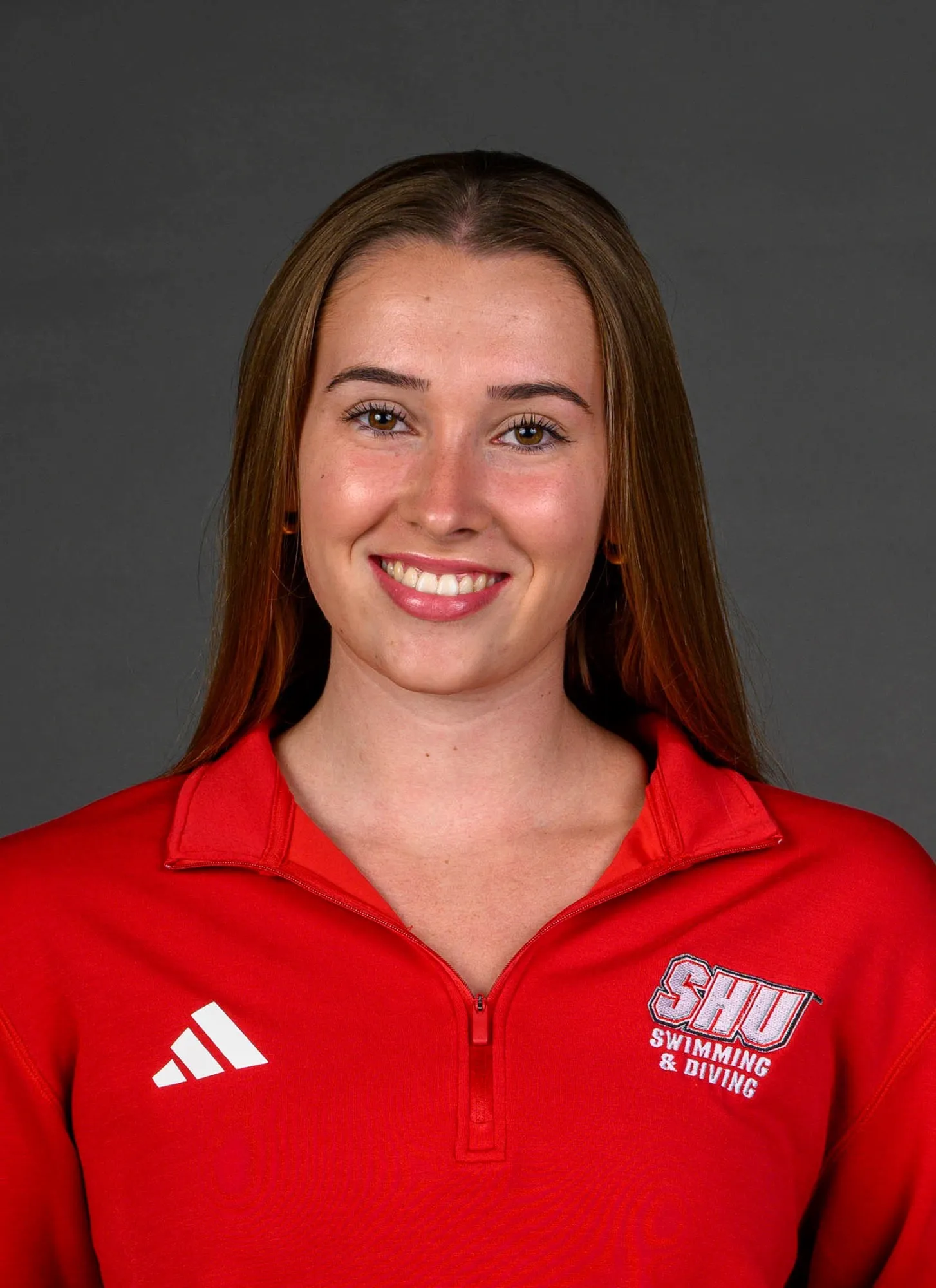 Kristen Baker, Swimming & Diving, Sacred Heart University