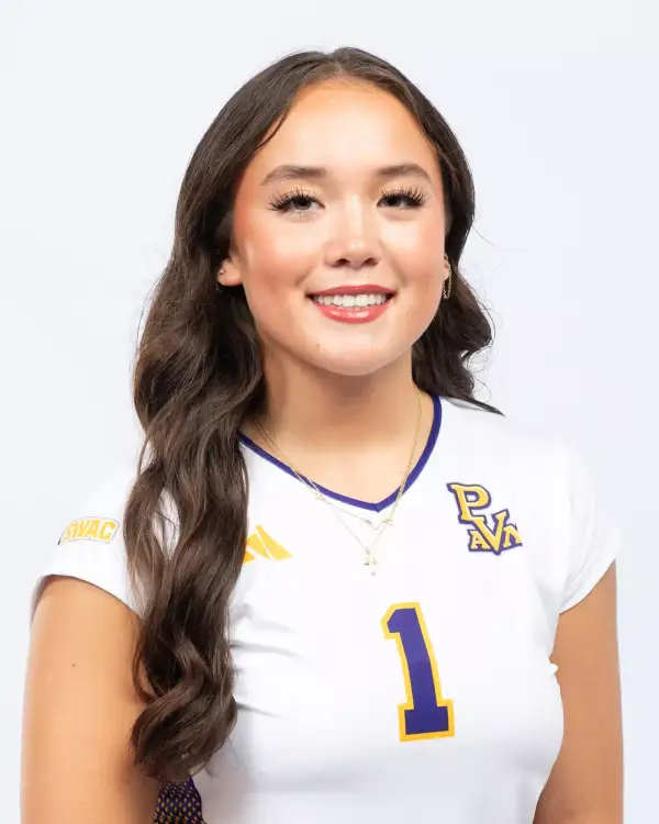 Lucy Dieterlen, Volleyball, Prairie View A&M University