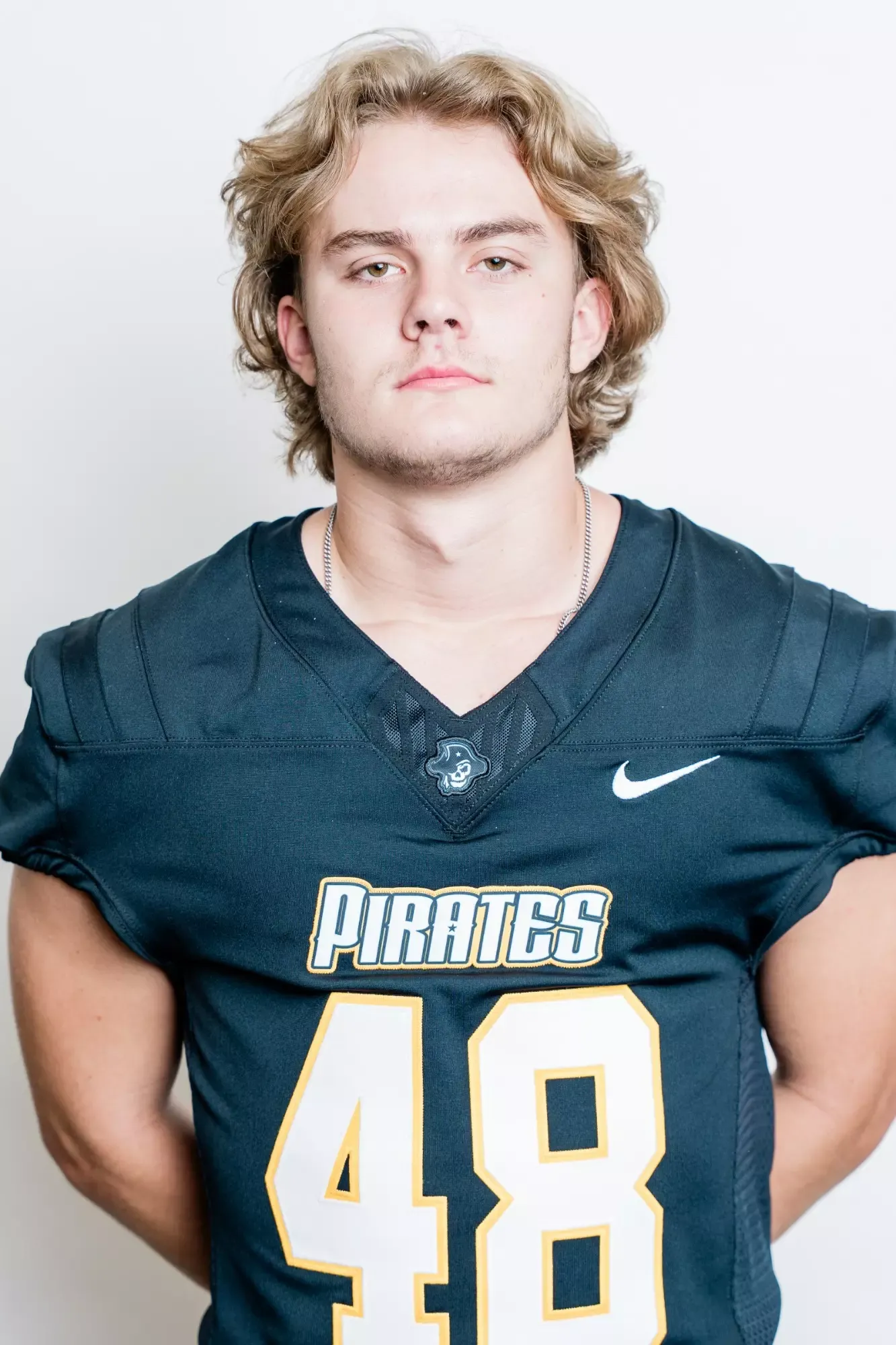 Braden Templeton, Football, undefined