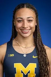 BreeAna Bates, Track and Field, undefined