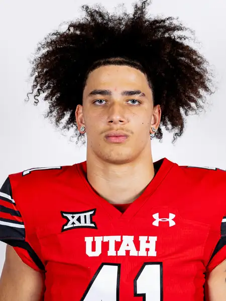 LaGary Mitchell, Football, University of Utah