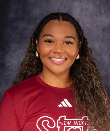 Skye Johnson, Softball, New Mexico State University