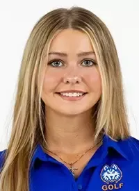 Krysta Loftin, Golf, Houston Christian University