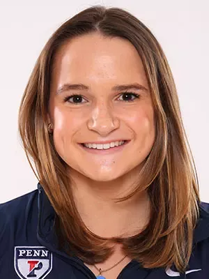 Anna Boeckman, Swimming & Diving, University of Pennsylvania