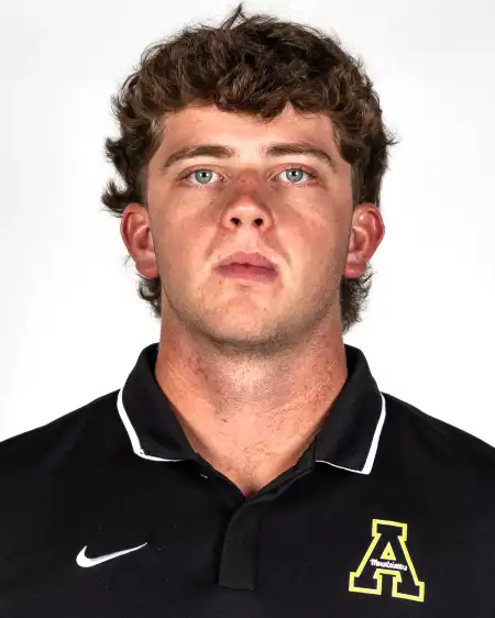 Kaleb Owens, Baseball, Appalachian State University