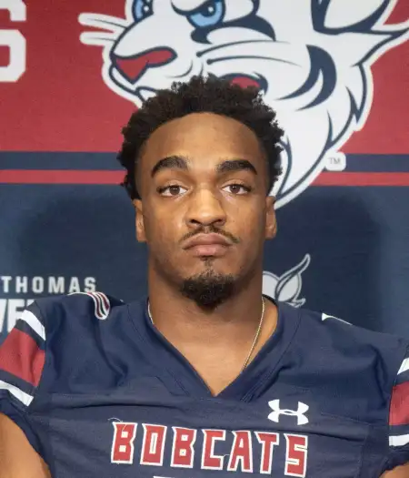 Israel Ratliff, Football, St. Thomas University