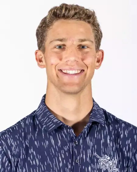 Giacomo Gaggero, Golf, Colorado School of Mines