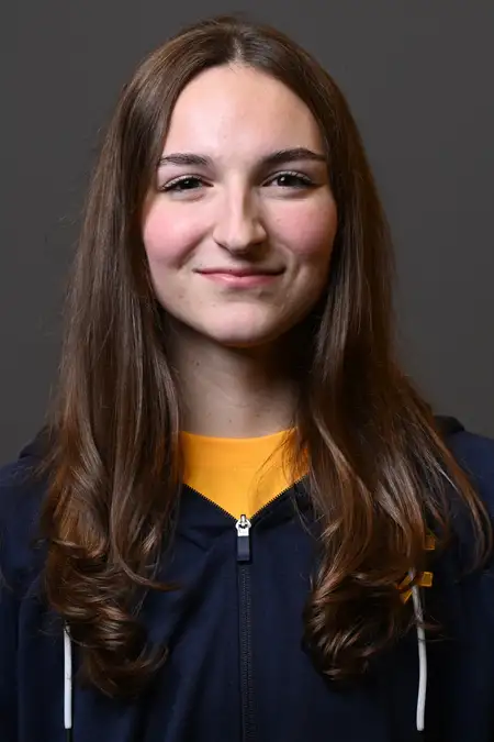 Logan Leckner, Swimming & Diving, West Virginia University