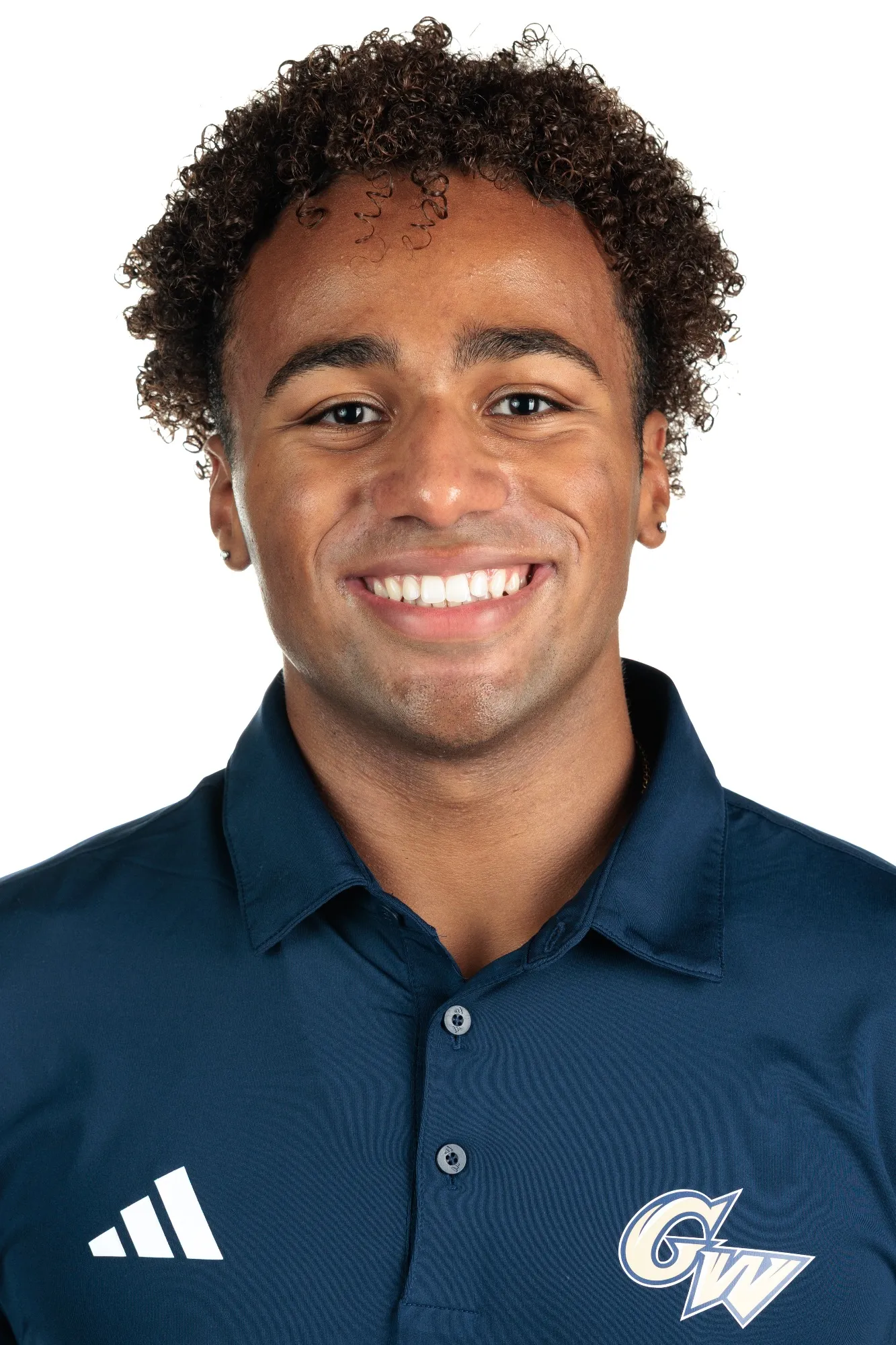 Christian Dantey, Swimming & Diving, George Washington University