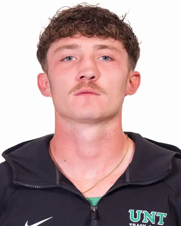Tyler Moore, Track and Field (O), University of North Texas