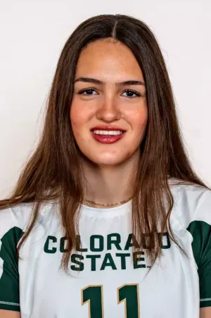 Abby Little, Volleyball, undefined