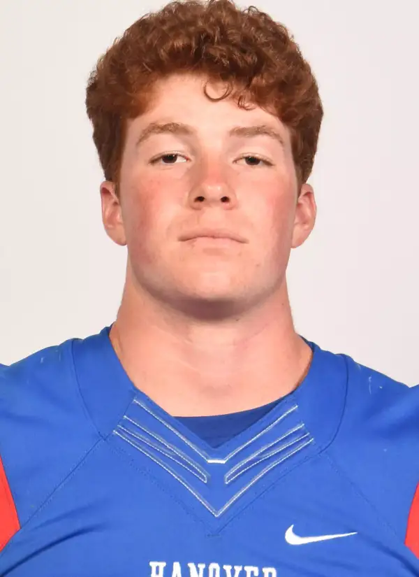 Reed Hellmann, Football, Hanover College