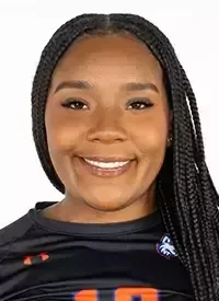 I'Onna Jones, Volleyball, Houston Christian University