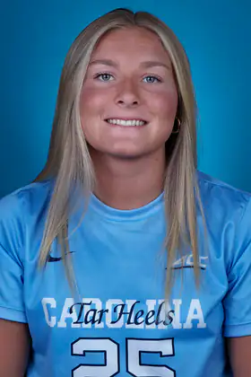 Logan Tongberg, Soccer, University of North Carolina