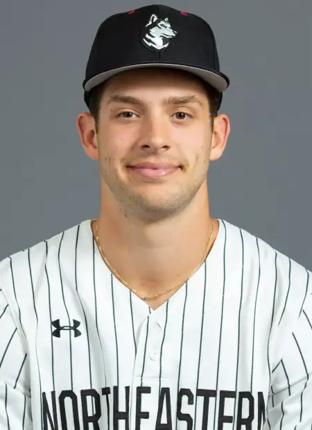 Carter Bentley, Baseball, Northeastern University