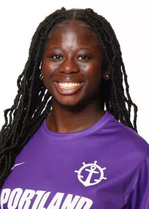 Katia Pender, Soccer, University of Portland