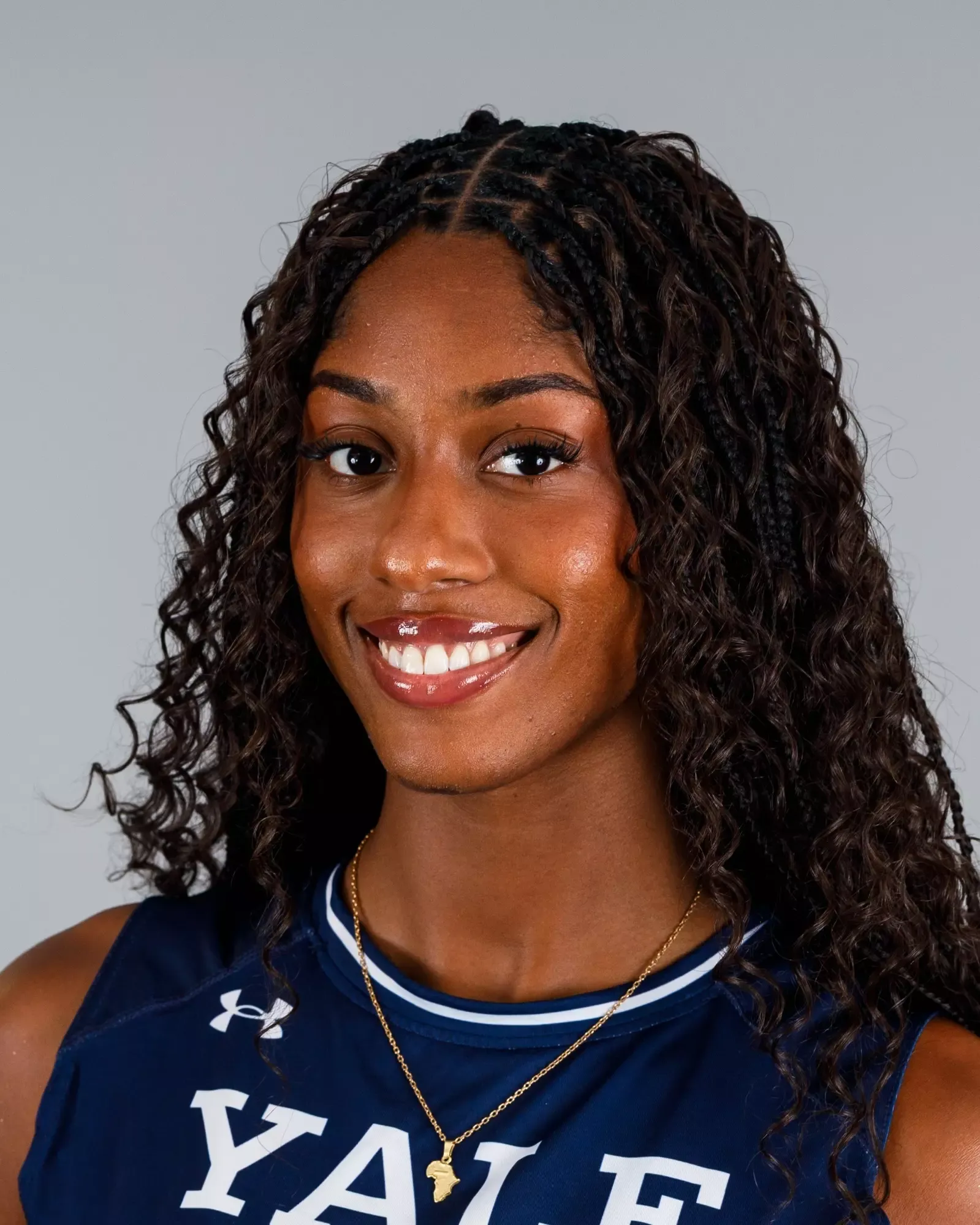 Laurece Abraham, Volleyball, Yale University