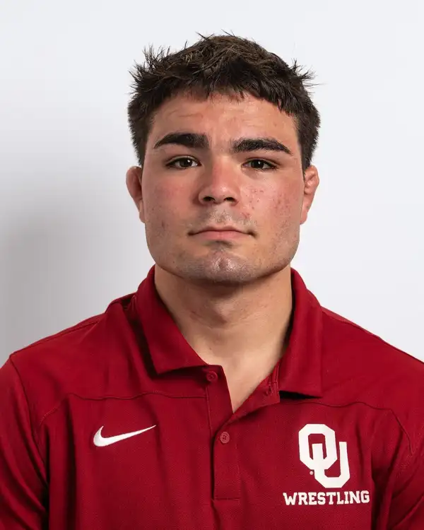 Mason Ontiveros, Wrestling, University of Oklahoma