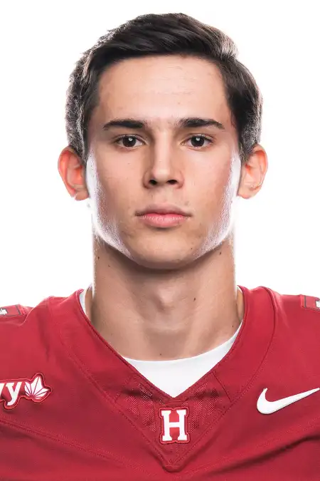 Kieran Corr, Football, Harvard University