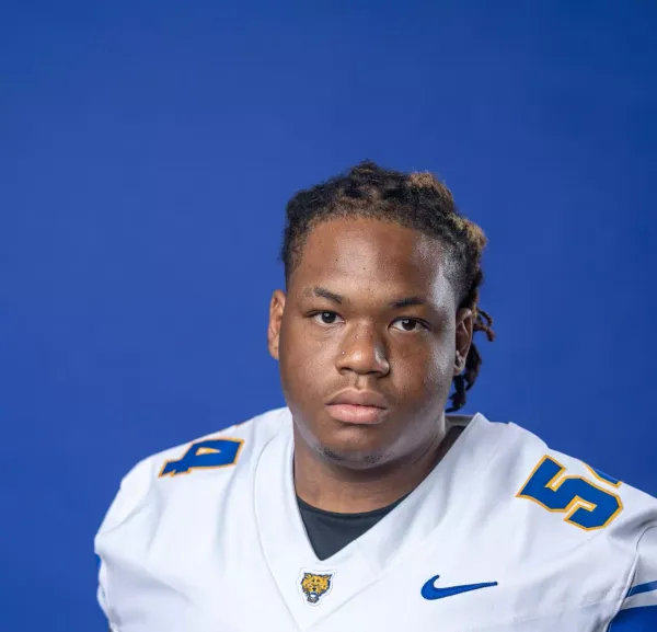 Censere Wright, Football, Fort Valley State University
