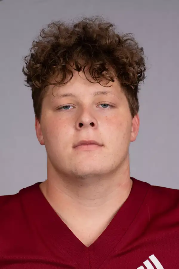 Cooper Fuehrmann, Football, Henderson State University