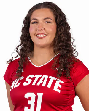 Elaisa Villar, Volleyball, undefined