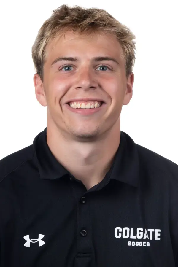 Blake Pipkin, Soccer, Colgate University