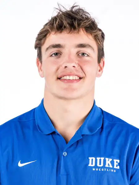 Owen McGrory, Wrestling, Duke University