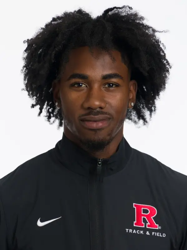 Malachi Yehudah, Track and Field (O), Rutgers University