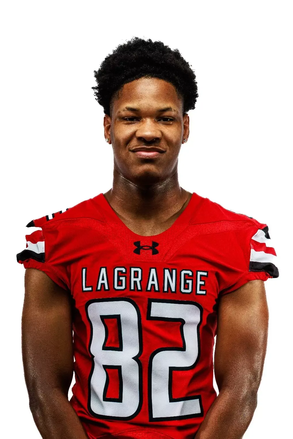 Cameron Hagler, Football, LaGrange College