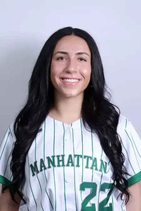 Michayla Rodriguez, Softball, Manhattan University