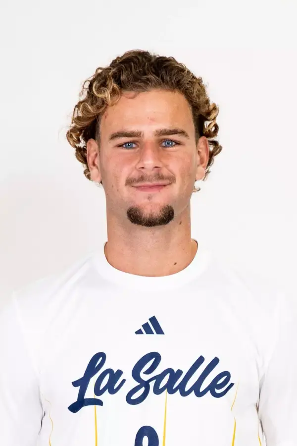 Julius de Vries, Soccer, La Salle University