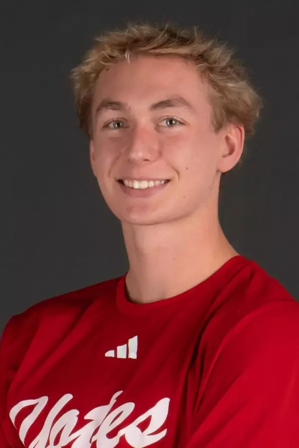 Trey Smith, Swimming & Diving, University of South Dakota
