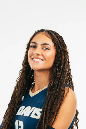 Ally Chandler, Volleyball, undefined