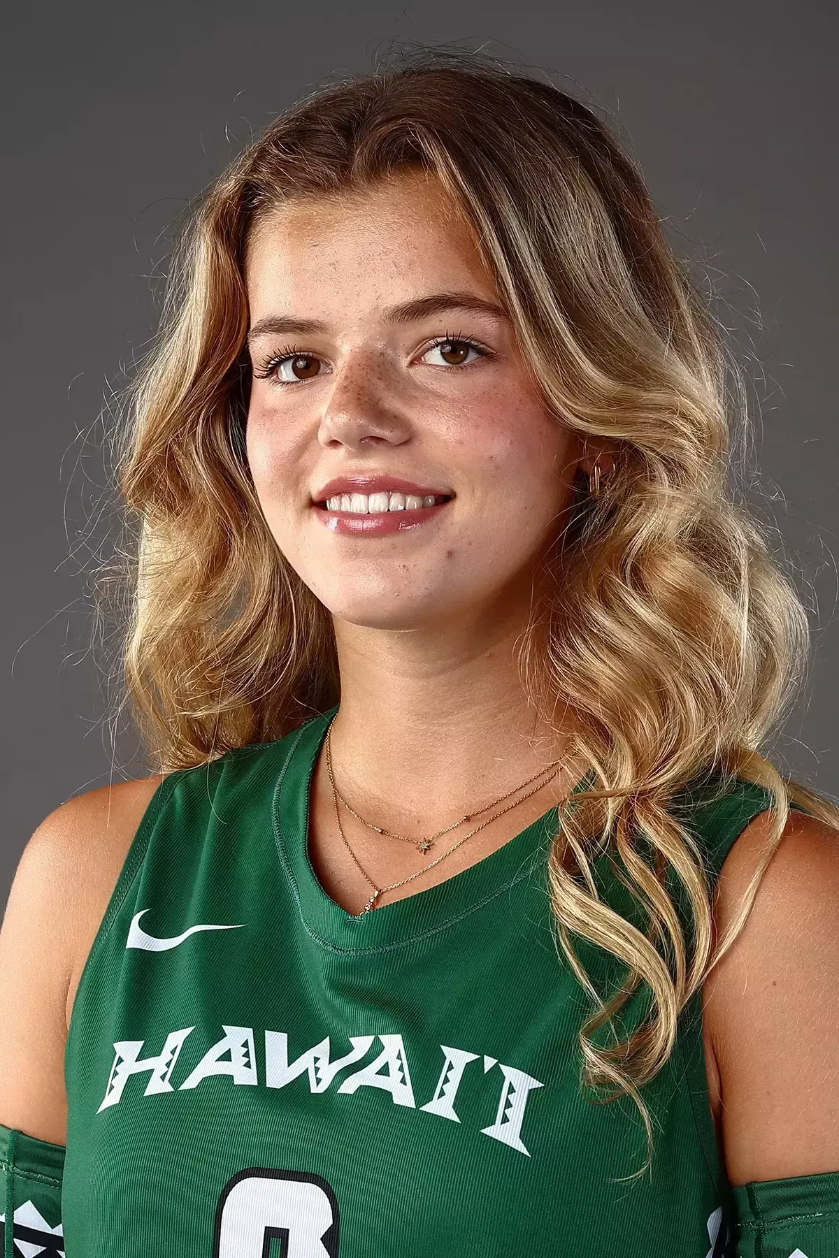 Manon Baudrillard, Volleyball, University of Hawai'i