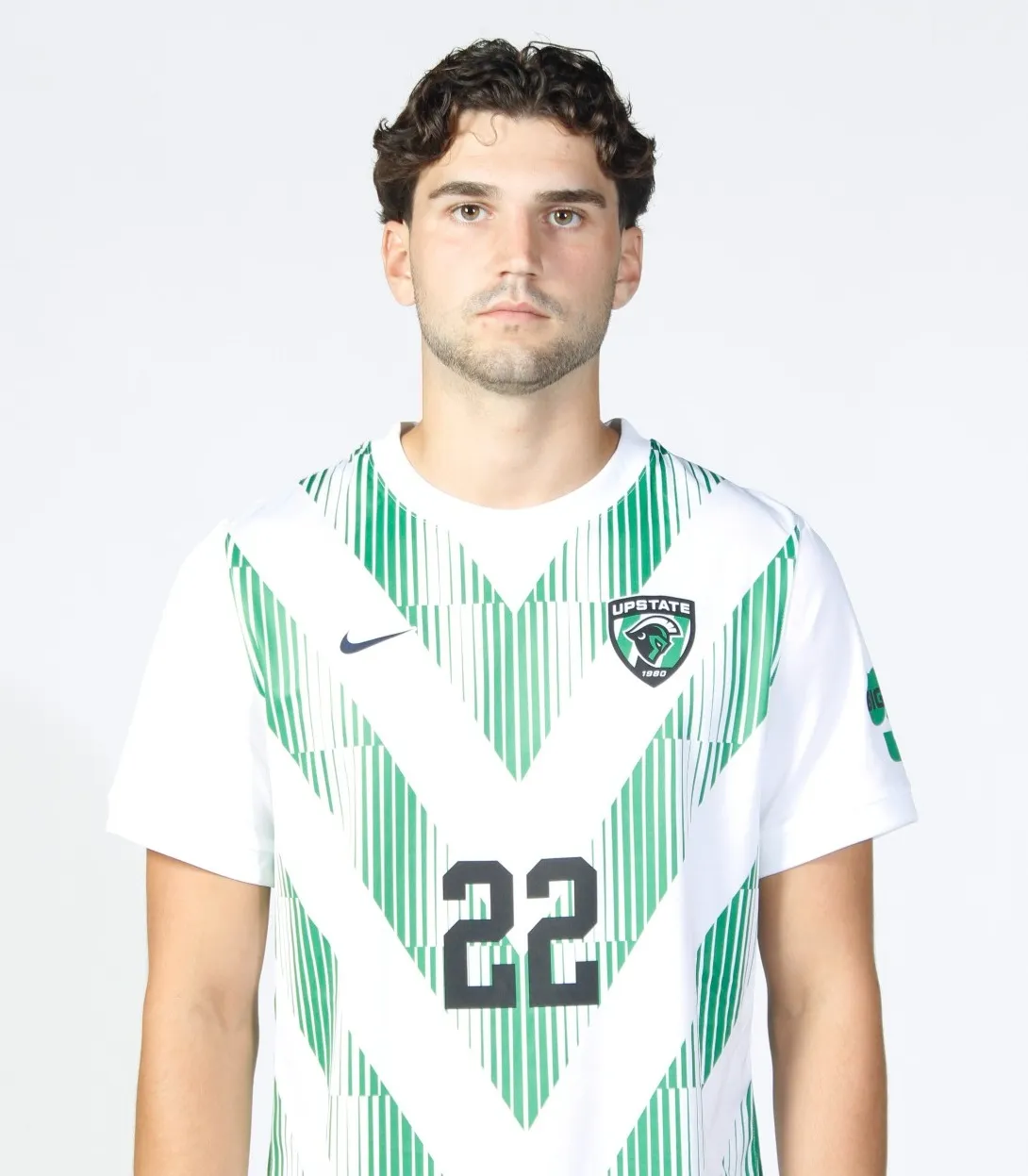 Ollie West, Soccer, University of South Carolina Upstate