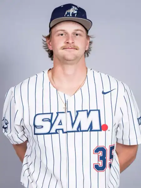 Austin Tommasini, Baseball, Samford University