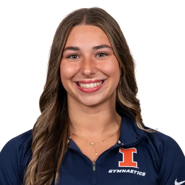Eden King, Gymnastics, University of Illinois