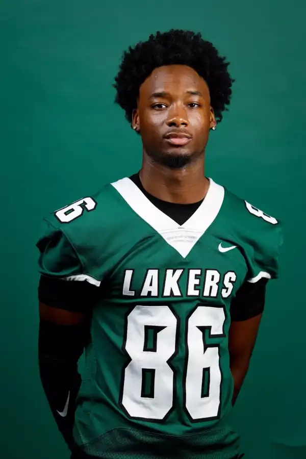 Tavontae Johnson, Football, Roosevelt University
